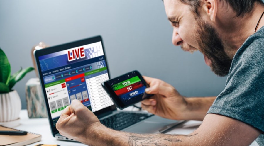 online betting website