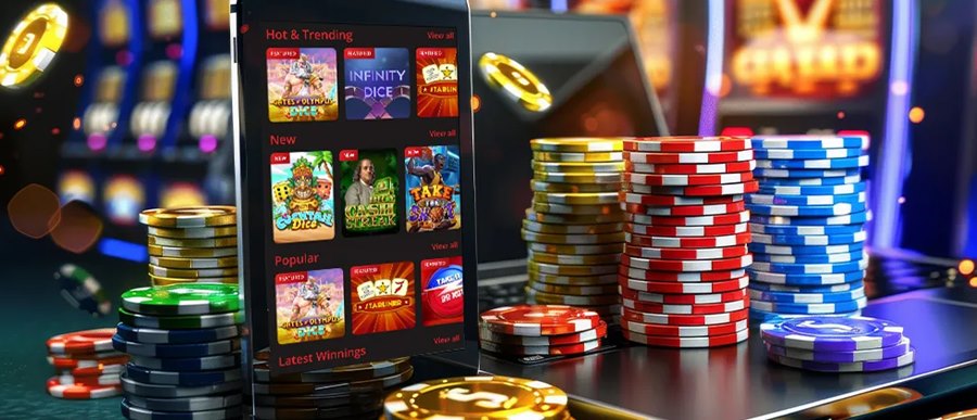 Suchen Sie ein serioses Online Casino