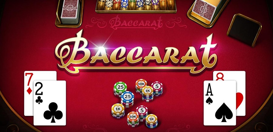baccarat casino game