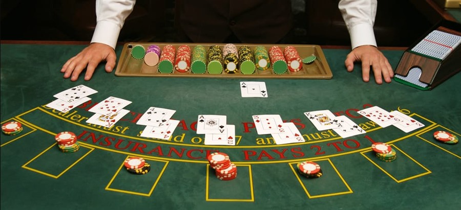 blackjack casino Canada