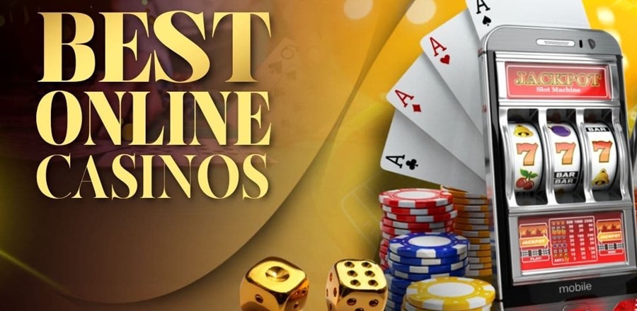online casino login