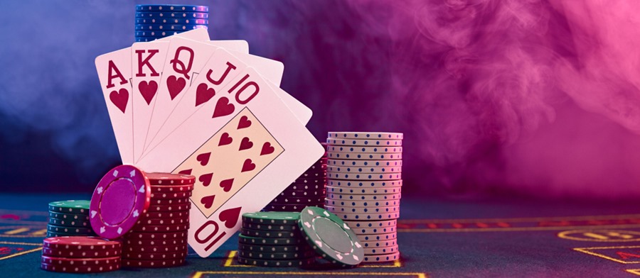 poker casino near me