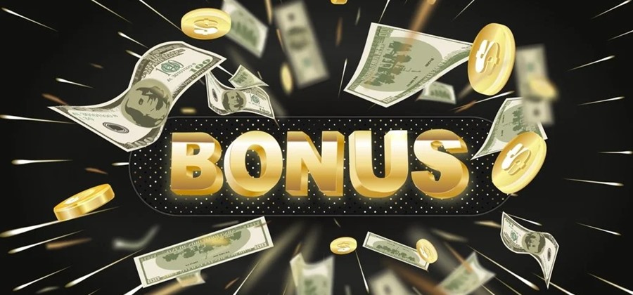 what is a casino bonus