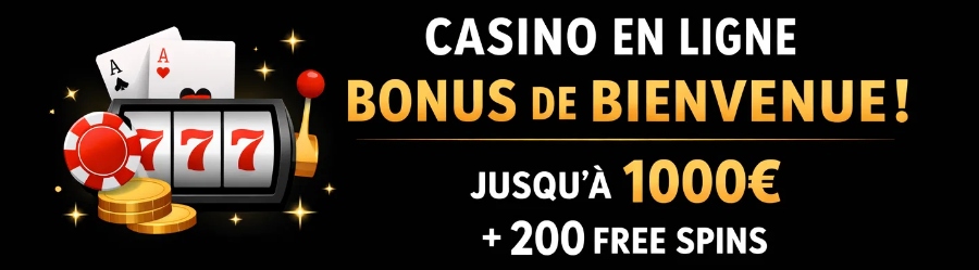 casino en ligne bonus de bienvenue casino en ligne bonus de bienvenue