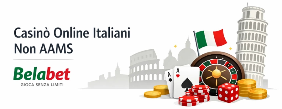 Belabet Casino Online Italiani non aams