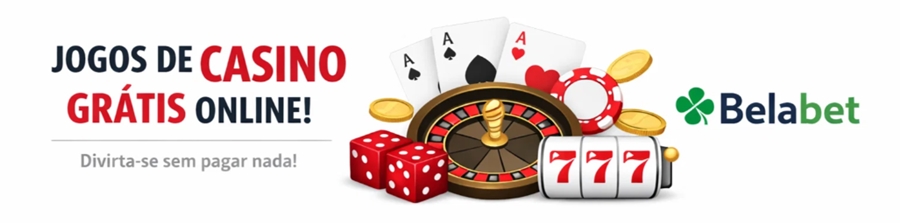 Casino online ao vivo