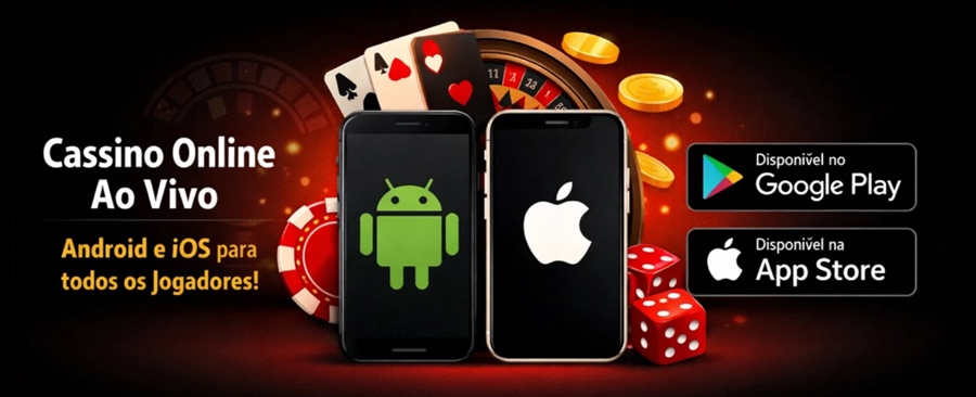 casino ao vivo online
