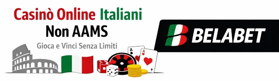 casino online con bonus senza deposito