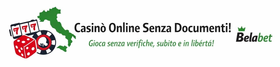 casino online senza documenti