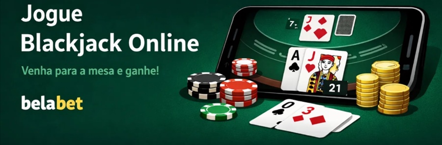 jogar Blackjack casino online