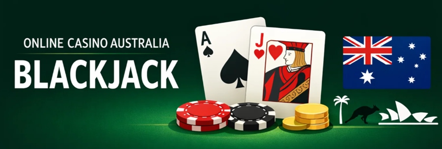 online casino Australia blackjack