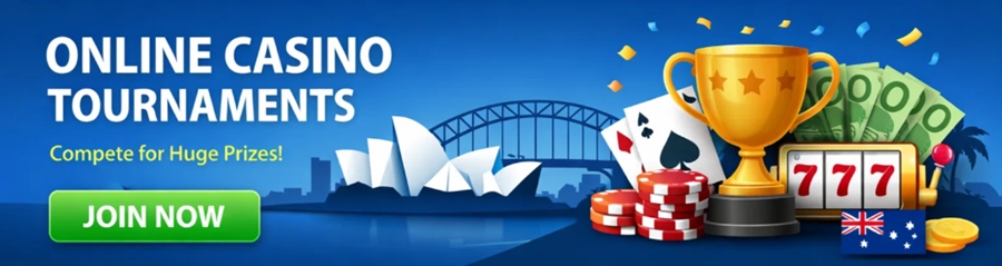 online casino tournaments