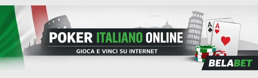 poker italiano online