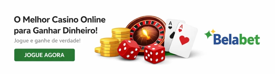 qual o melhor casino online para ganhar dinheiro