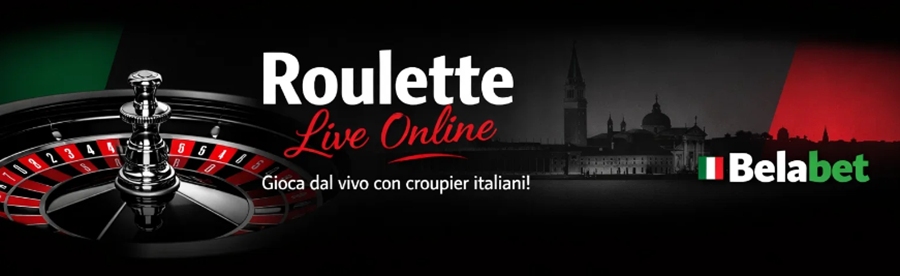 roulette live online